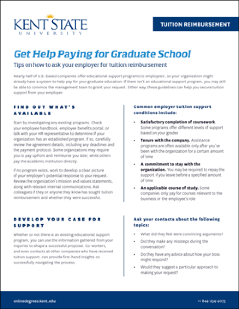 tuition guide