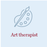Art therapist