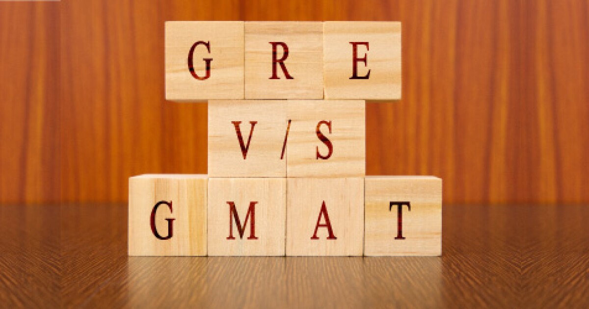 Gre Vs Gmat Which Exam Is Right For You Seattleu