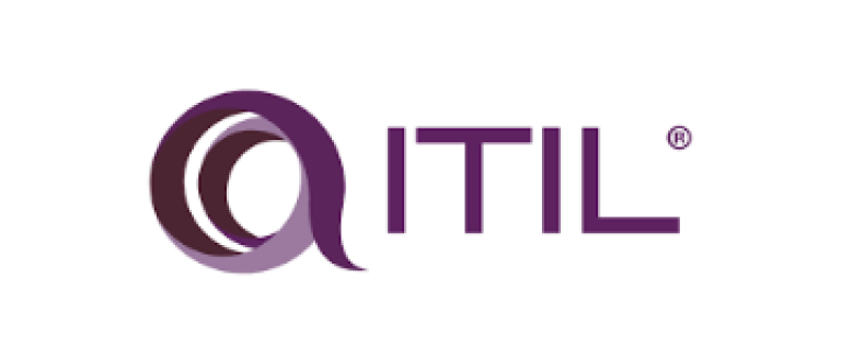 ITIL certification badge