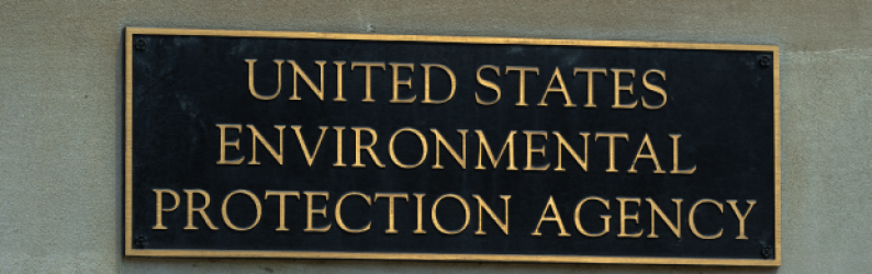 United-States-Environmental-Protection-Agency-Sign