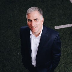 Steve Tanzili headshot