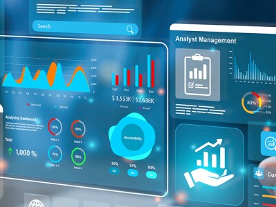 Digital marketer using AI tools