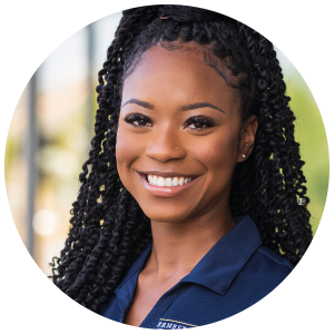 Anjelique J., Gallo MM, '21