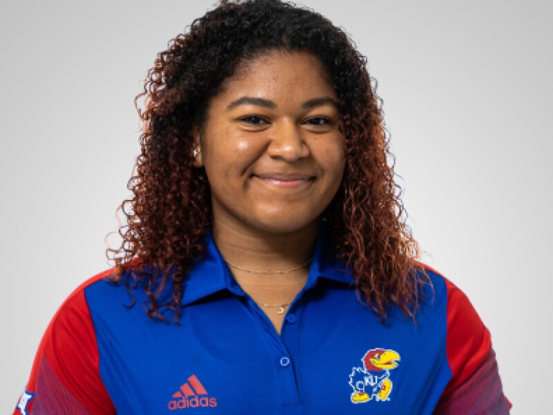 Headshot of KU Alumni, Ty Kelly Martin