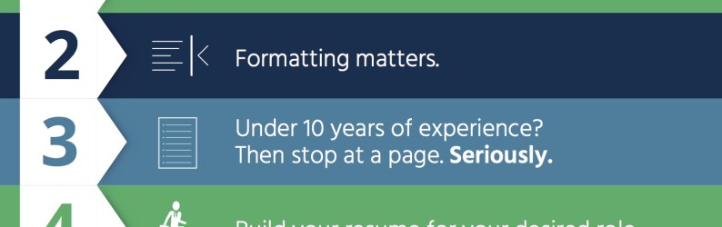 Resume Tips