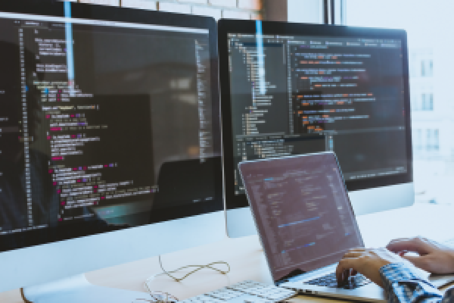 Coding on Computer