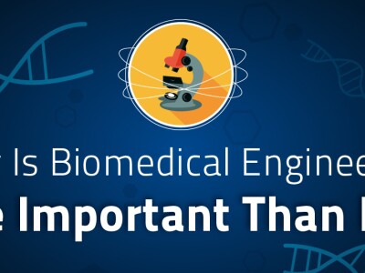 Why is Biomedical Engineering more important than ever?