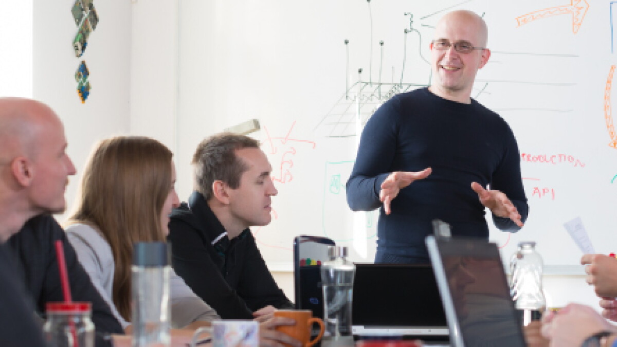 Where Do MBA Graduates Work in Technology?