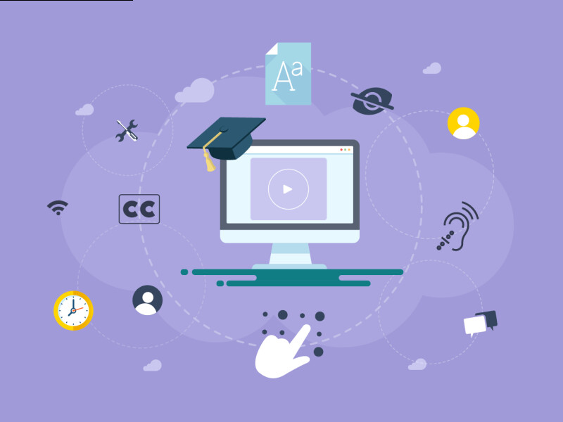 Symbols for accessibility.