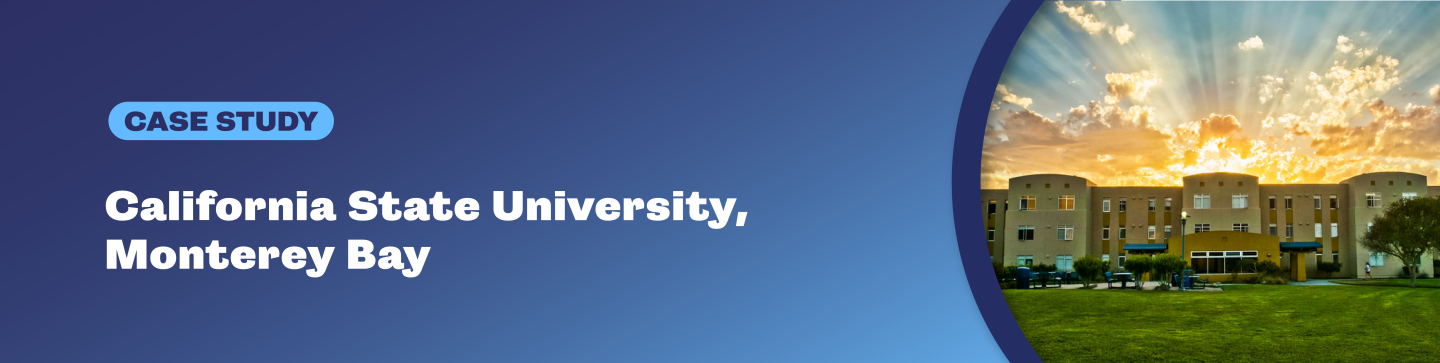 California State University, Monterey Bay