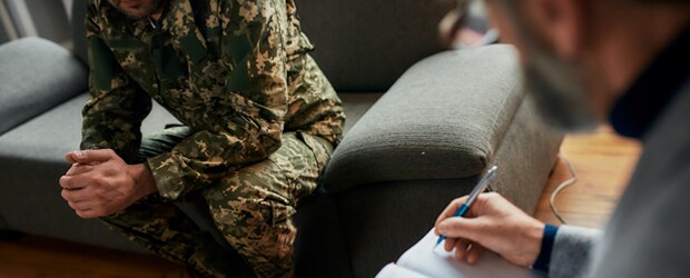 Trauma Counseling Veterans