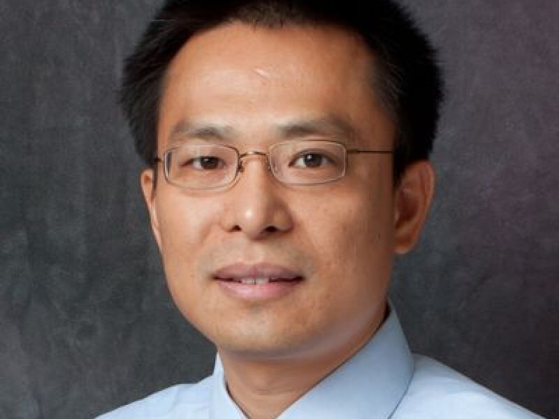 George (Gangshu) Cai