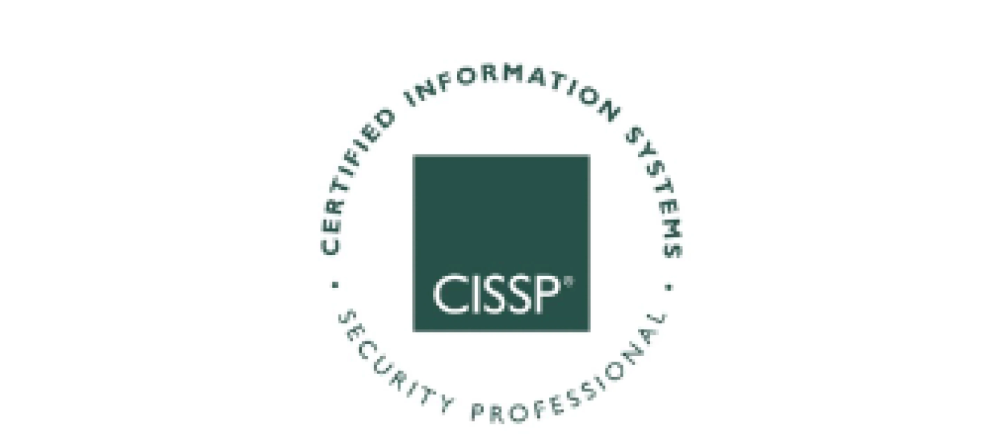 CISSP logo