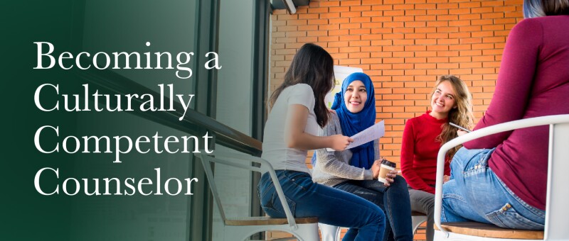 Cultural competence in counseling