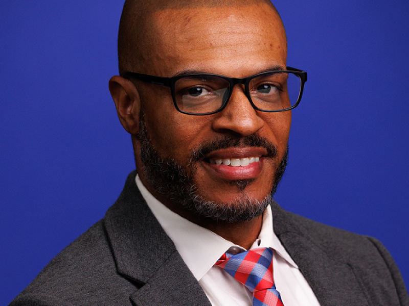 Calvin T. Williams, Ph.D.