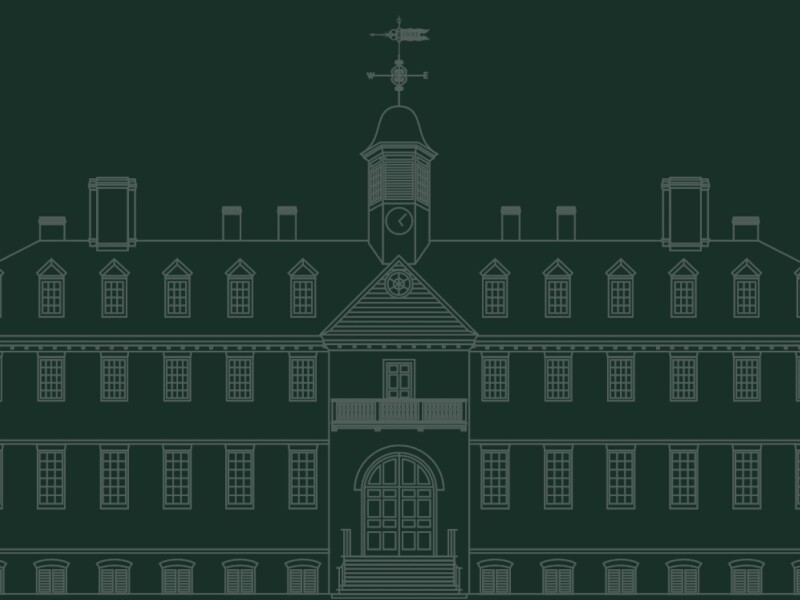 Illustration of Wren Building