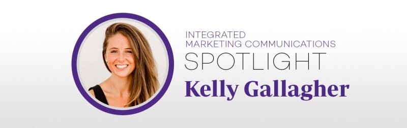 IMC Spotlight Kelly Gallagher