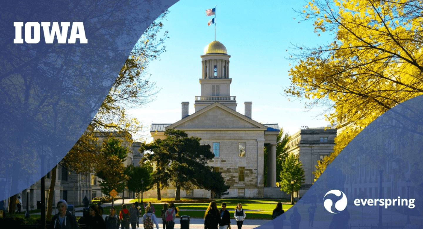 University of Iowa campus