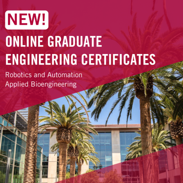 New engineering certificate program