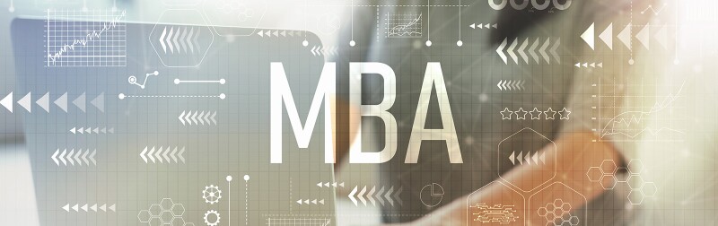 Financial considerations for an online MBA