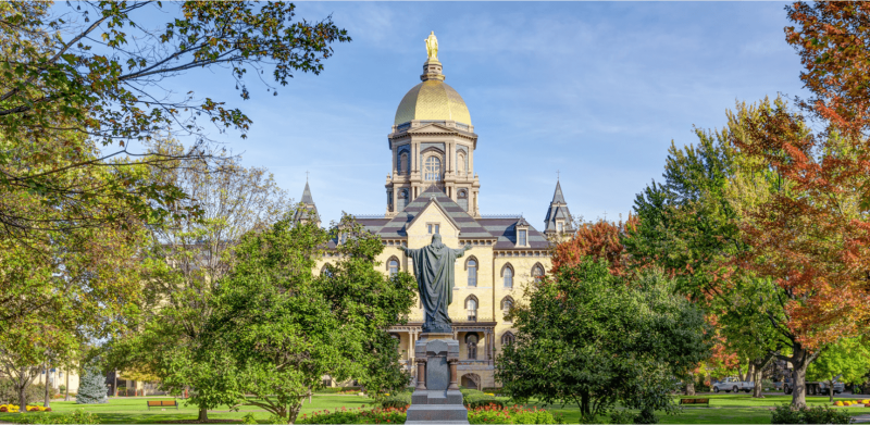 University of Notre Dame