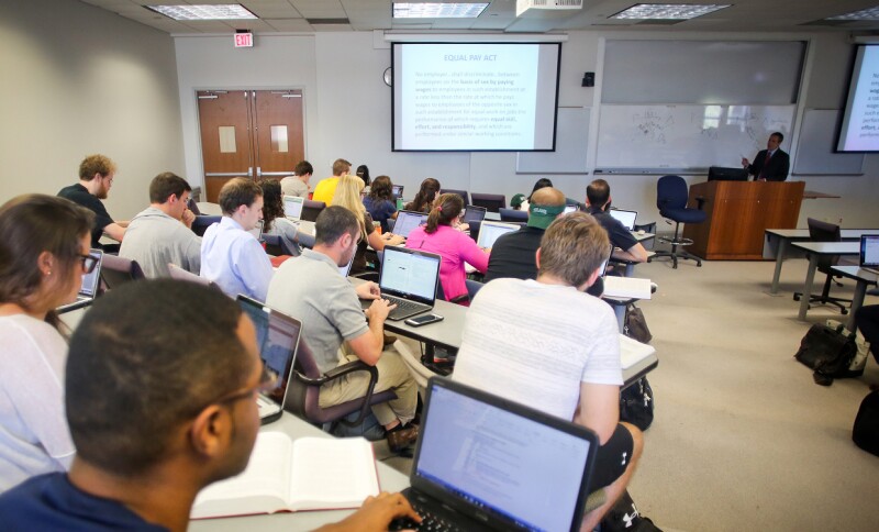 Employment Law class