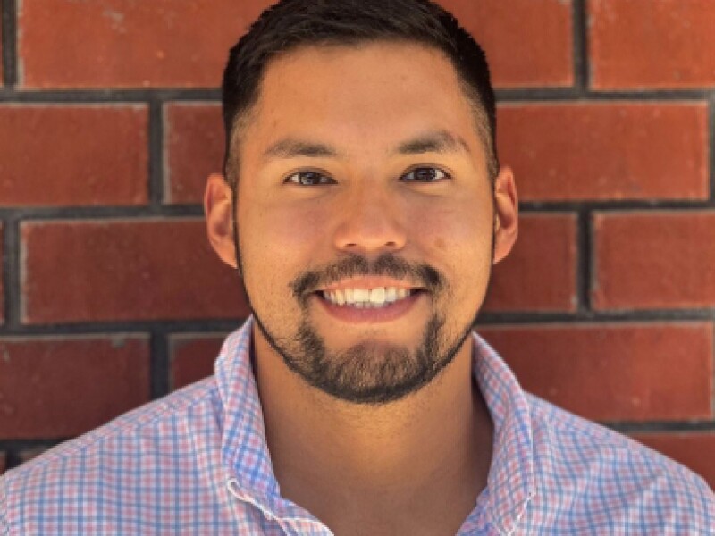 Headshot of KU Alumni, Santiago Arias