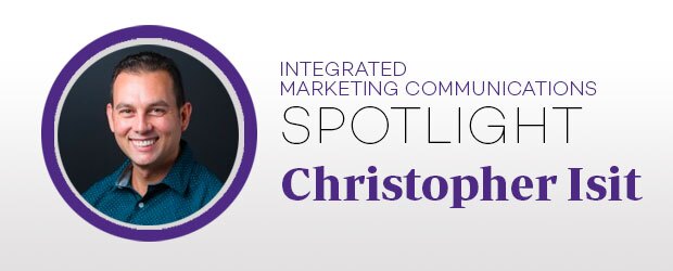 Headshot of Christopher I.