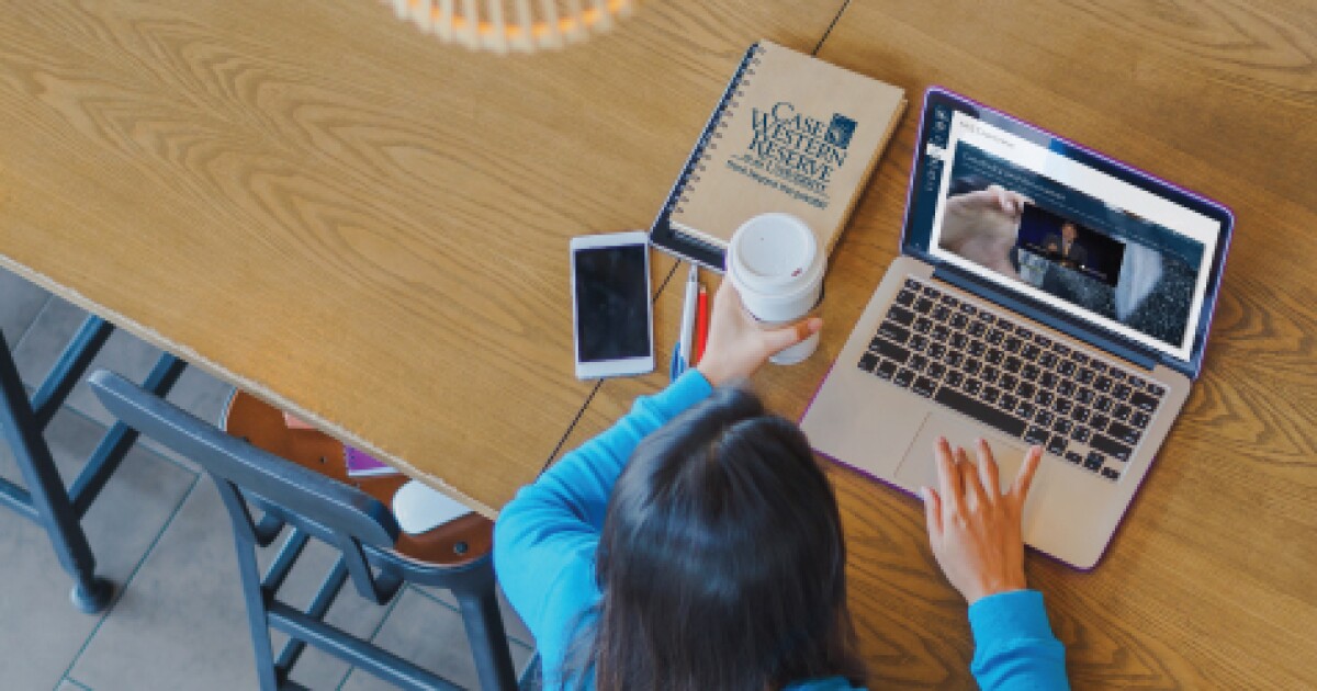 How to Succeed in an Online Engineering Program | CWRU