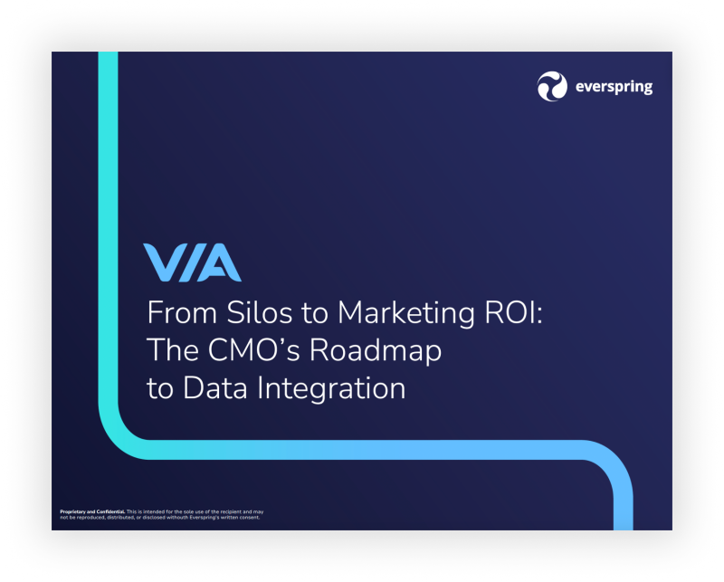 From Silos to Marketing ROI: The CMO's Roadmap to Data Integration
