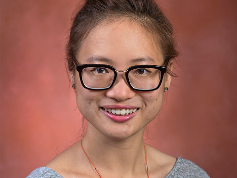 Hanhan Xue, Ph.D.