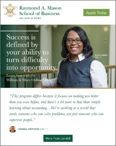 Program brochure preview