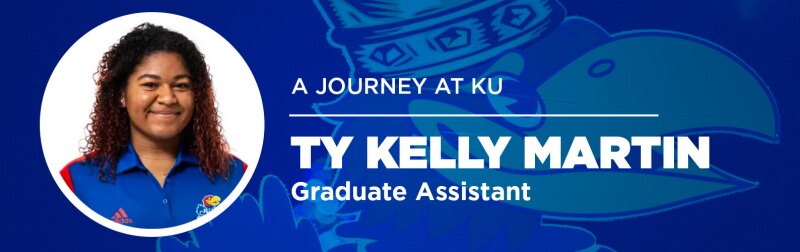 TY Kelly Martin Graduate Assistant
