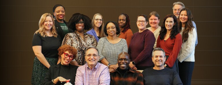 WM SOE Faculty Group Picture