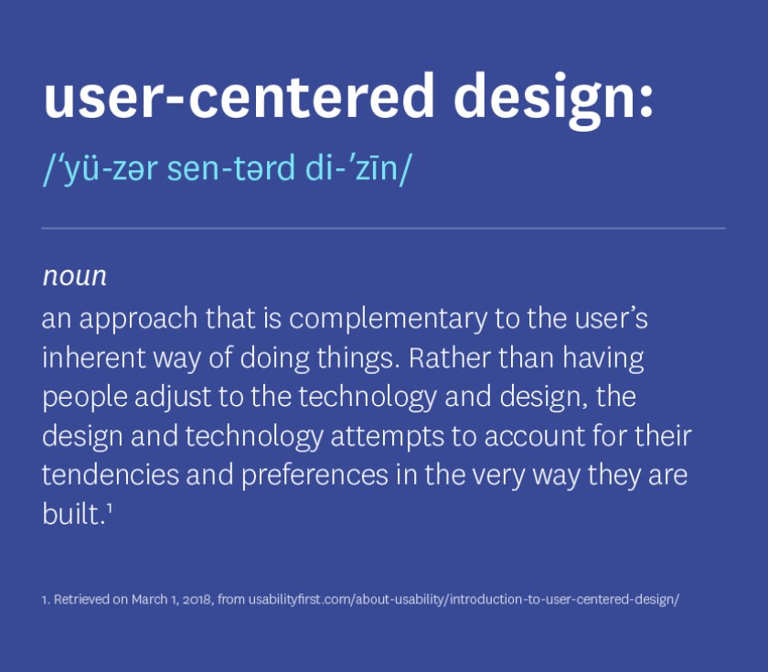 user-centered