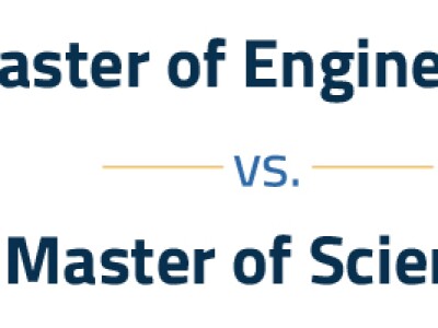 Master of Engineering vs Master of Sciences Final