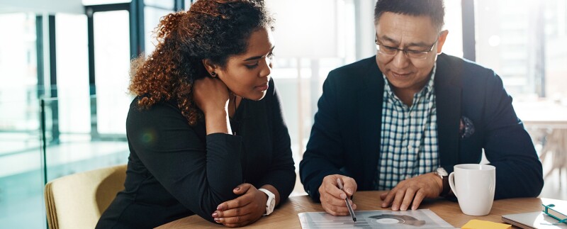 Finance and planning analysis meeting