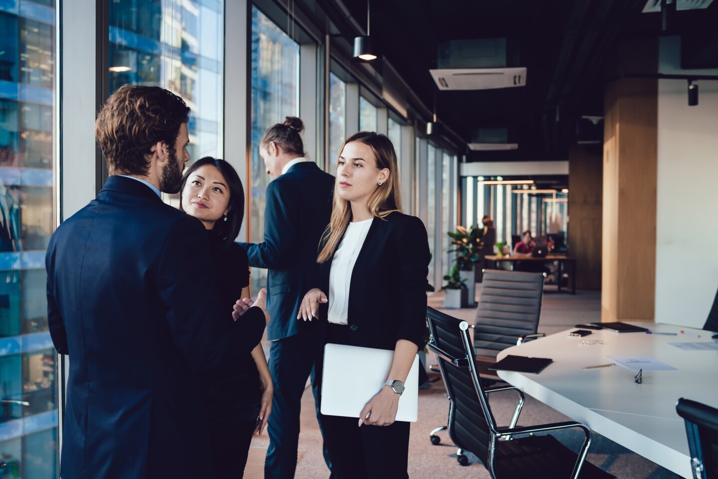 Energy law professionals discuss a current case