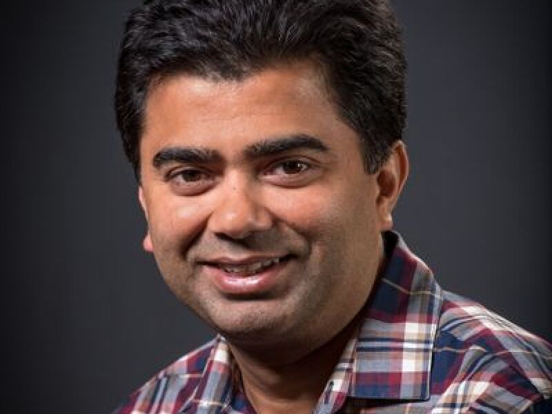 Kumar R. Sarangee