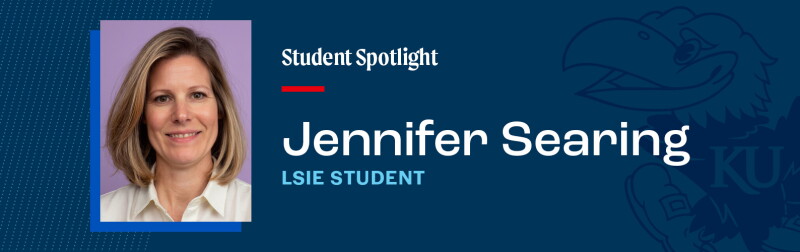 Jennifer Searing's headshot