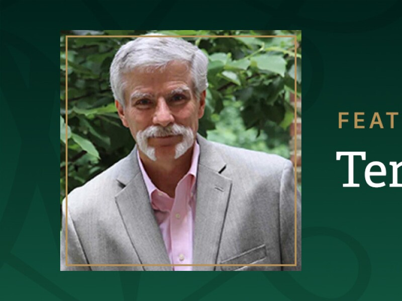 Featured Faculty - Terry Shannon