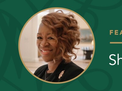 Featured Faculty - Shontae Taylor, Ph.D.