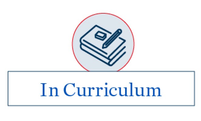 In Curriculum