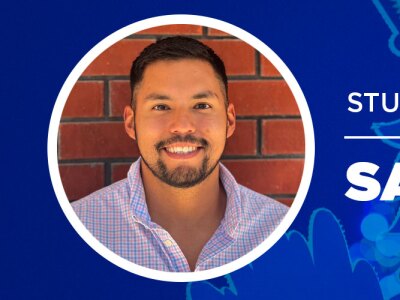 Univeristy of Kansas Sports Management Student Spotlight: Santiago Arias