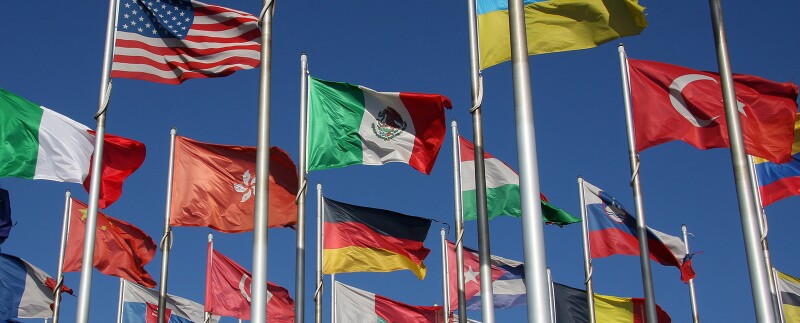 Flags of the world