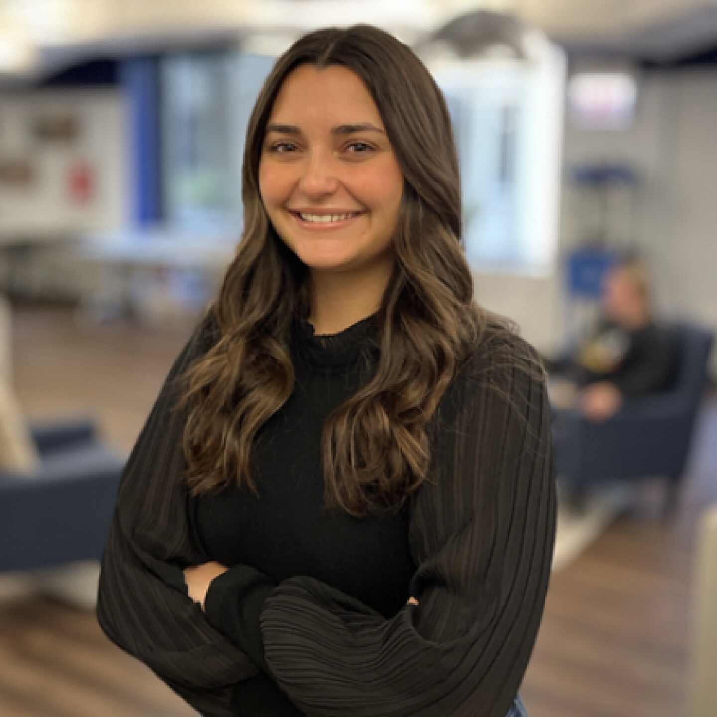 Headshot of Mia, a CWRU Student Success Coordinator.