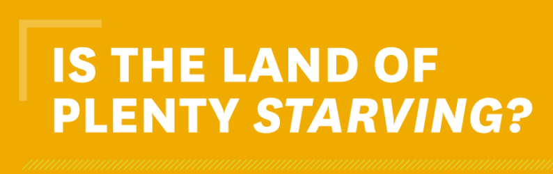 food deserts starving fact sheet