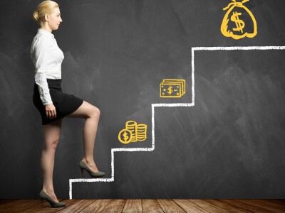 Cost of not earning an MBA graphic