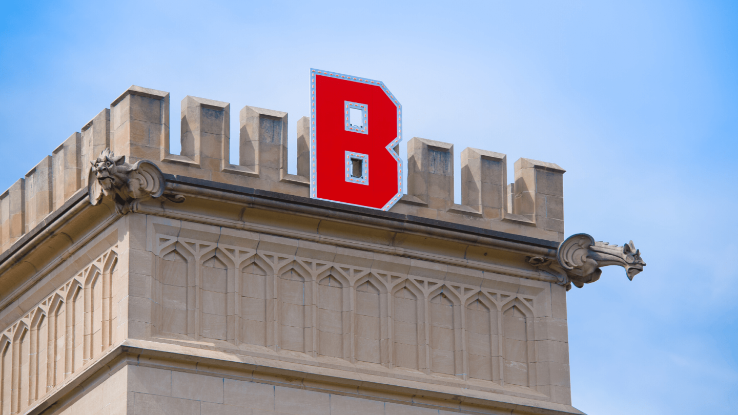 Bradley B on building